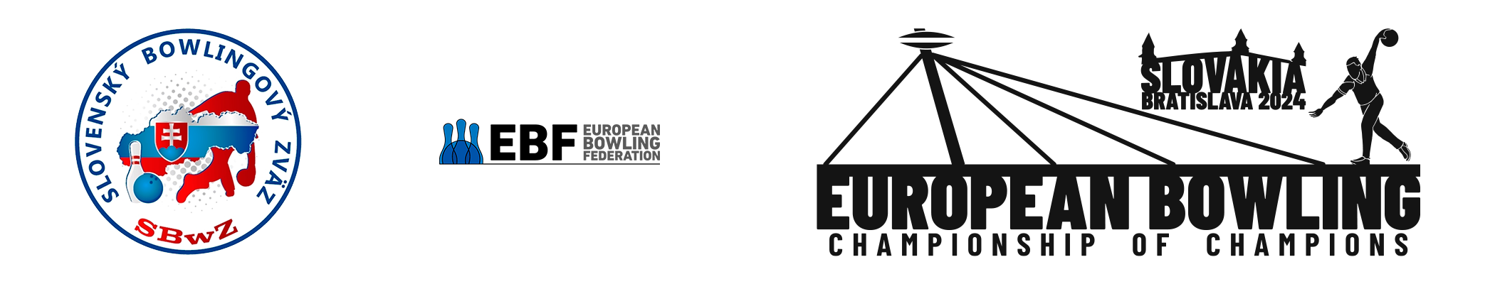 ECC2027 | European Championship of Champions 2027, Bratislave, Slovakia Logo